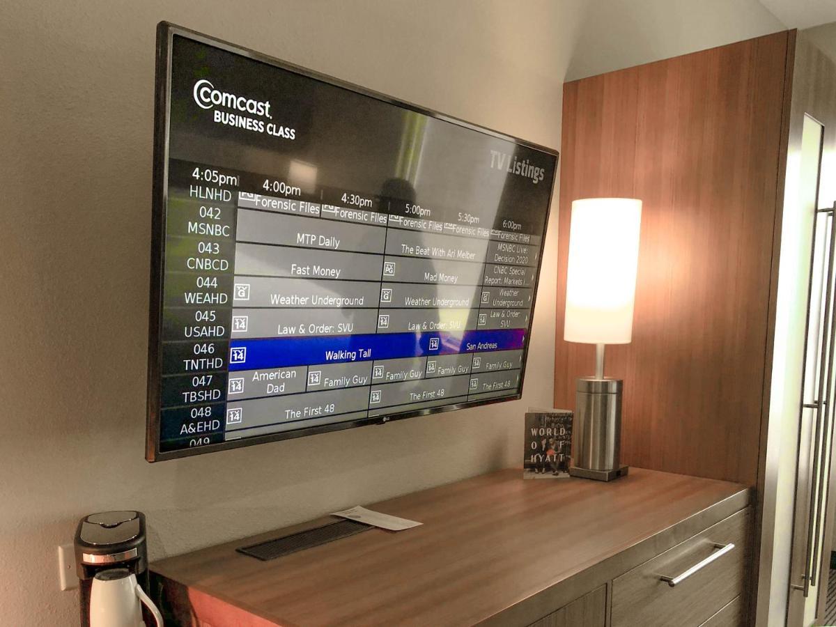 Hyatt Place Houston- Northwest/Cy-Fair Jersey Village Dış mekan fotoğraf