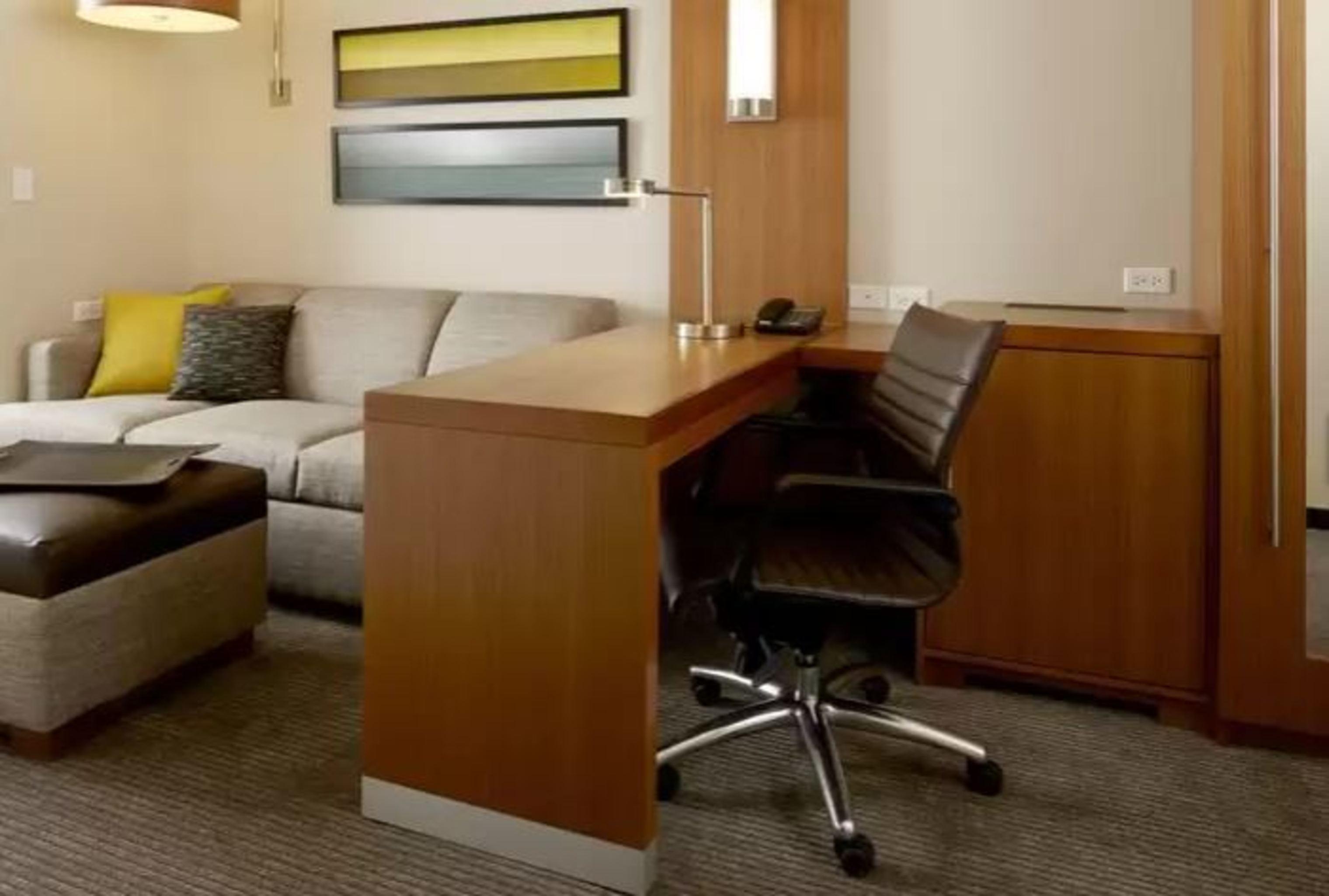 Hyatt Place Houston- Northwest/Cy-Fair Jersey Village Dış mekan fotoğraf