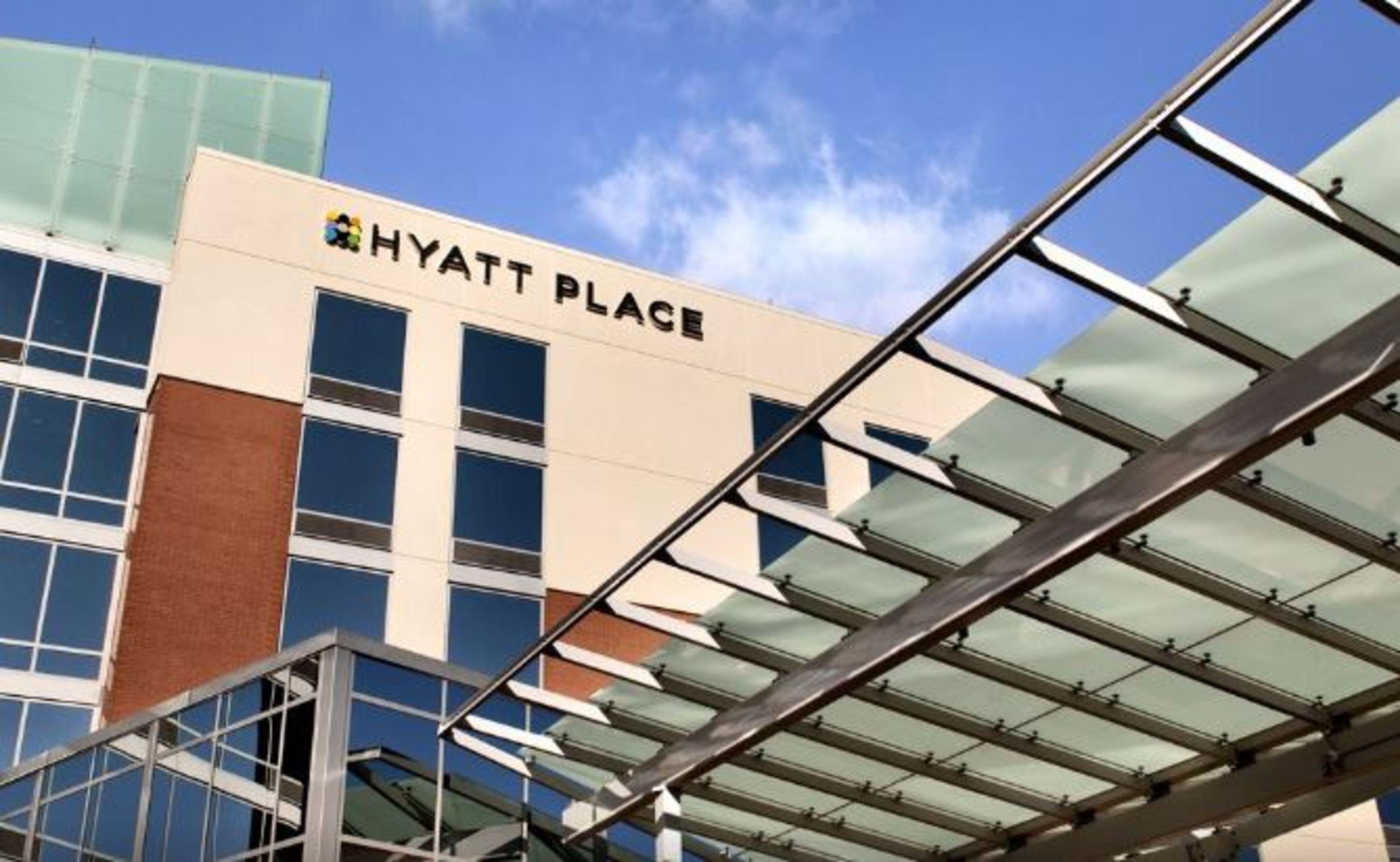 Hyatt Place Houston- Northwest/Cy-Fair Jersey Village Dış mekan fotoğraf