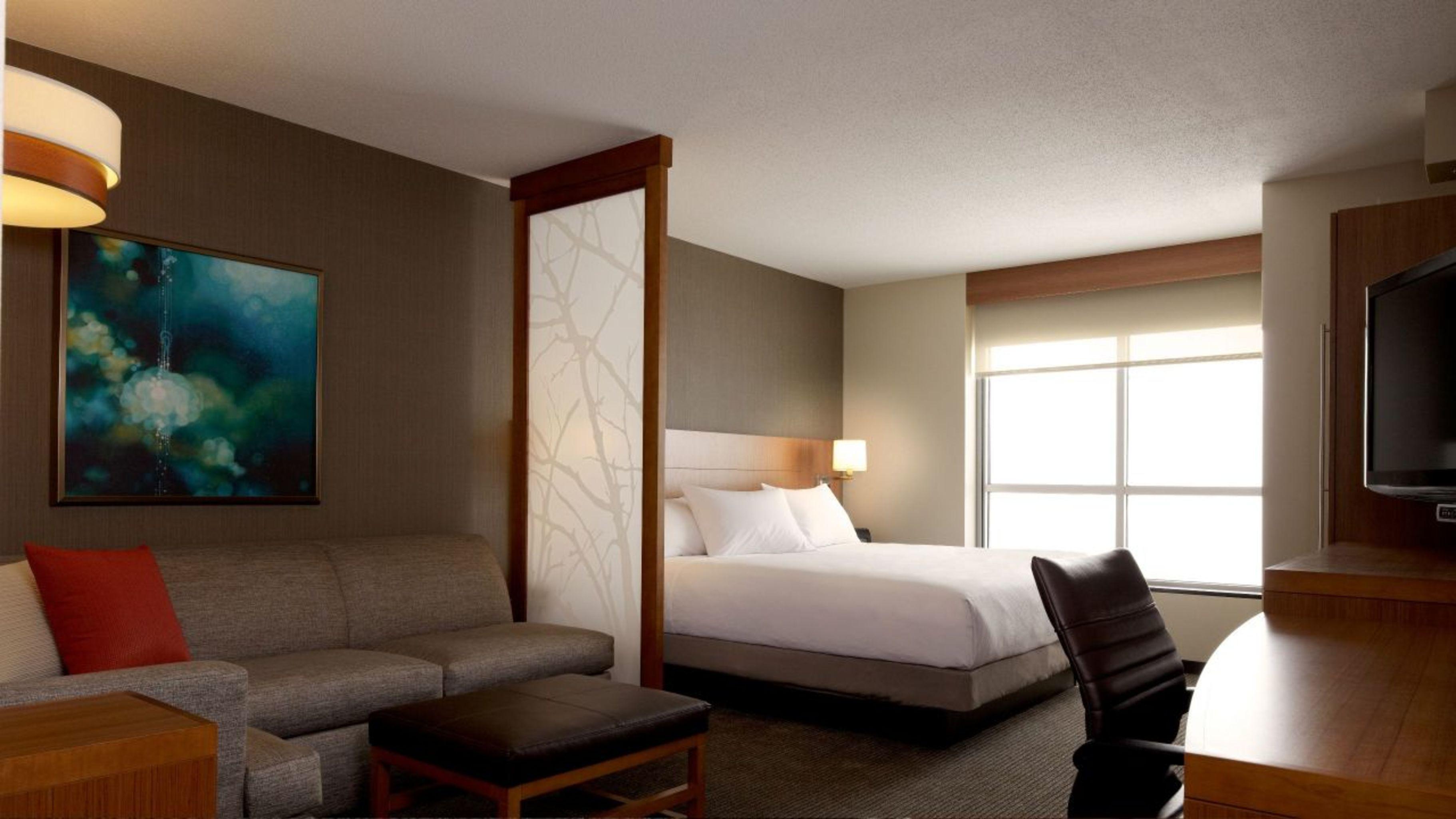 Hyatt Place Houston- Northwest/Cy-Fair Jersey Village Dış mekan fotoğraf