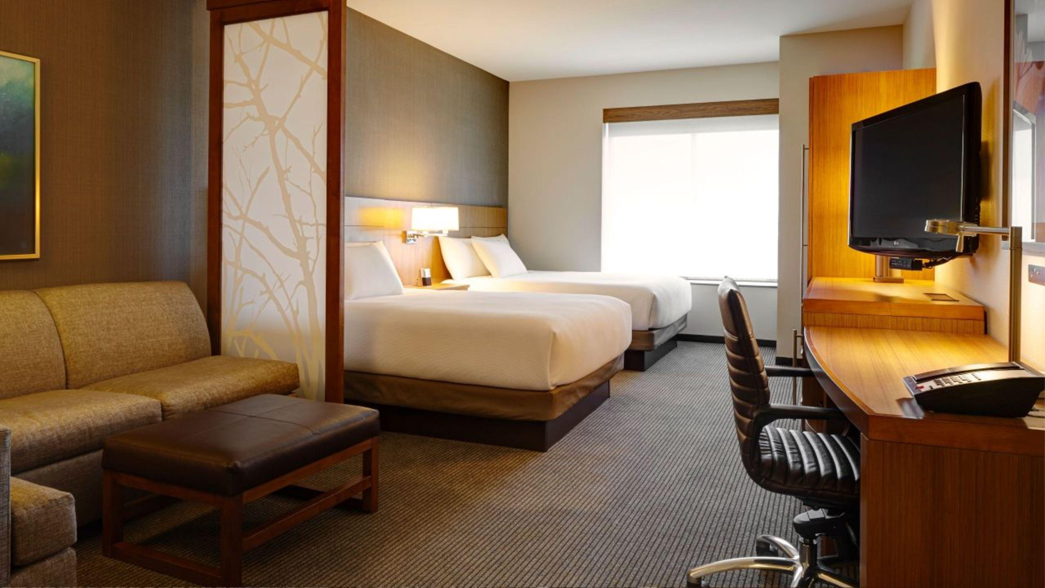 Hyatt Place Houston- Northwest/Cy-Fair Jersey Village Dış mekan fotoğraf