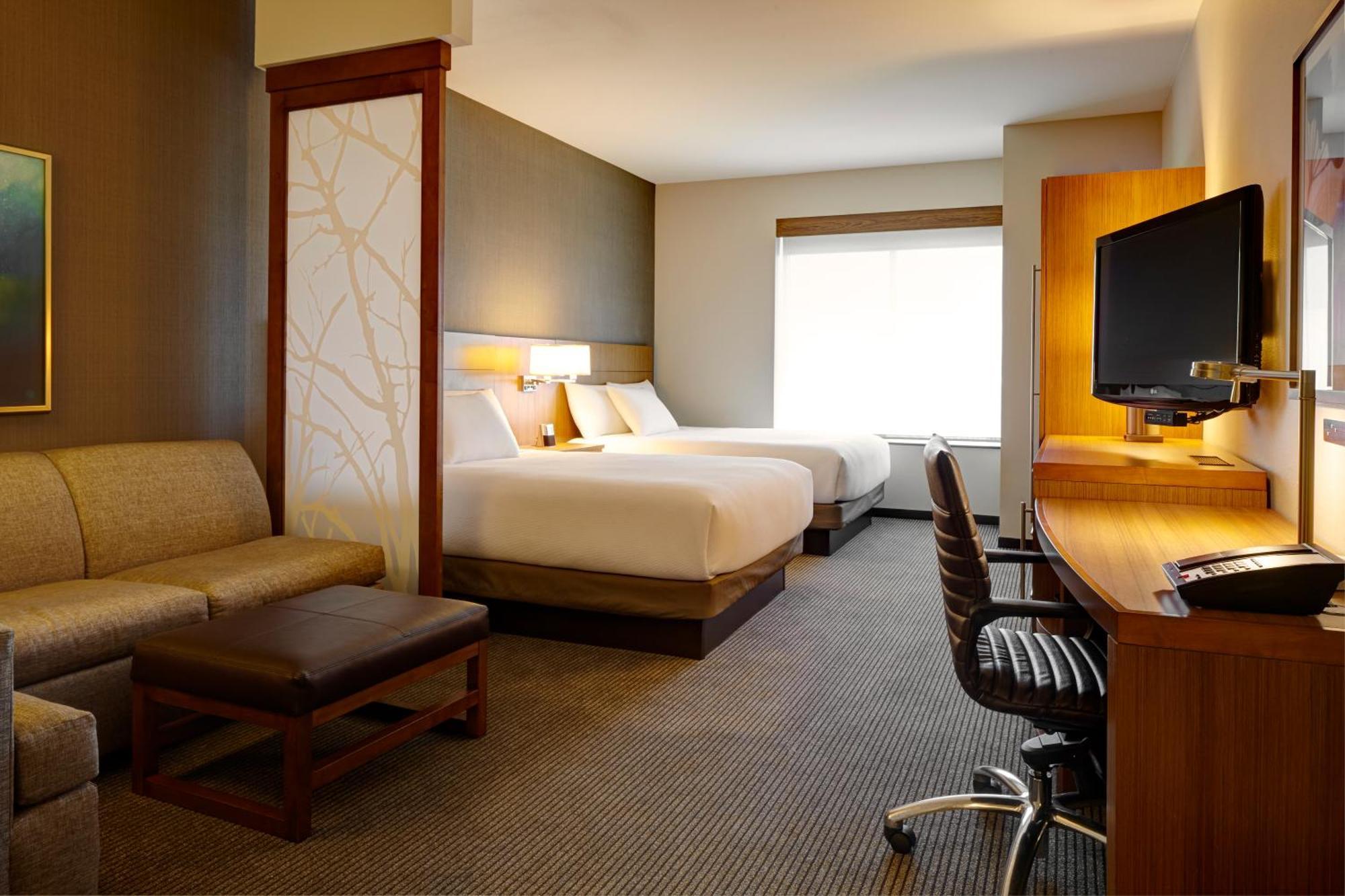 Hyatt Place Houston- Northwest/Cy-Fair Jersey Village Dış mekan fotoğraf