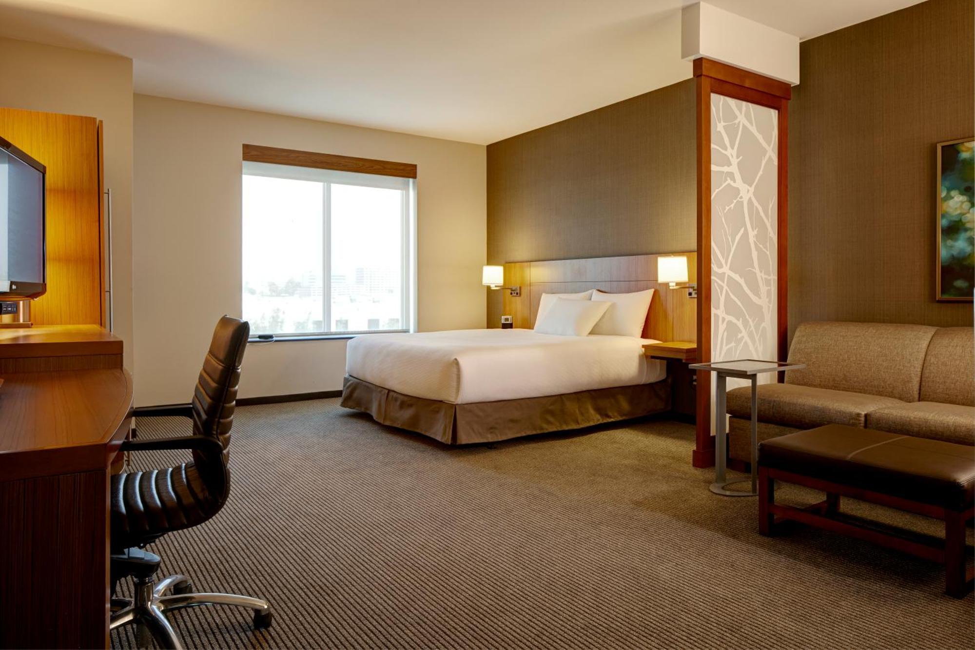 Hyatt Place Houston- Northwest/Cy-Fair Jersey Village Dış mekan fotoğraf