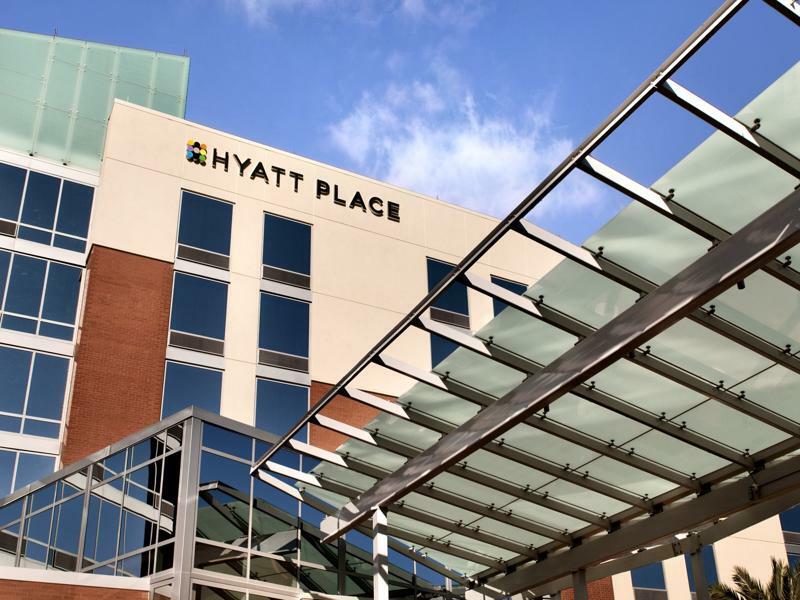 Hyatt Place Houston- Northwest/Cy-Fair Jersey Village Dış mekan fotoğraf