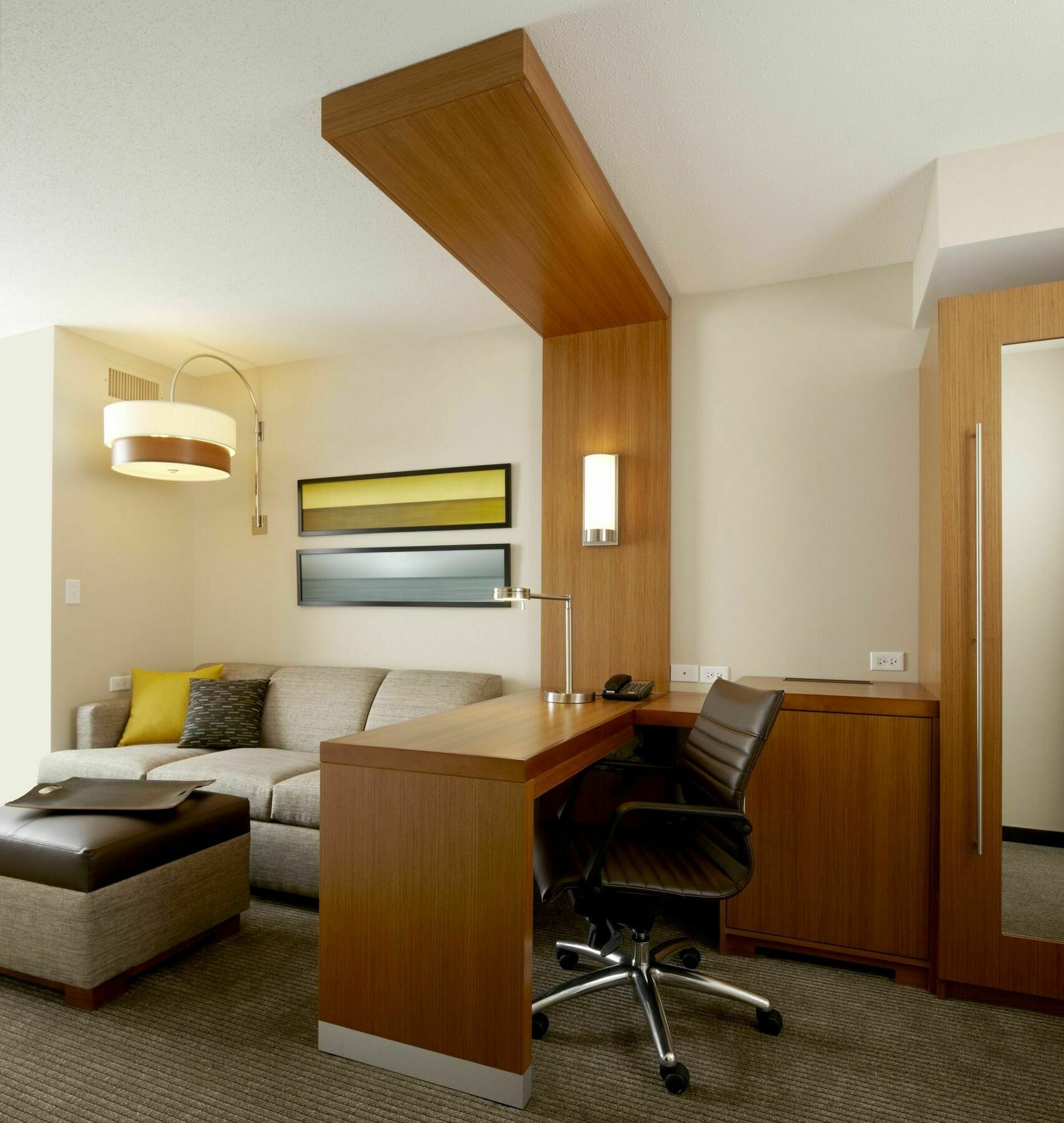 Hyatt Place Houston- Northwest/Cy-Fair Jersey Village Dış mekan fotoğraf